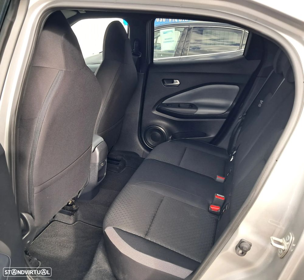 Nissan Juke 1.0 DIG-T N-Connecta - 11