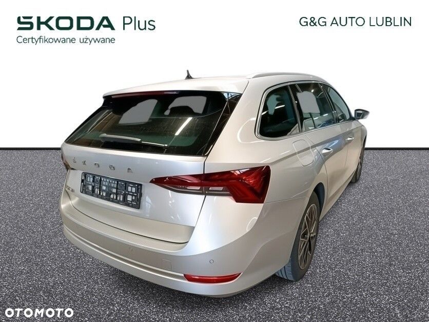Skoda Octavia 2.0 TDI Style DSG - 3