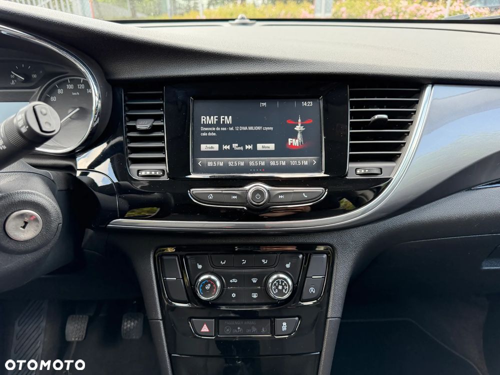 Opel Mokka 1.4 T Enjoy EU6 - 12