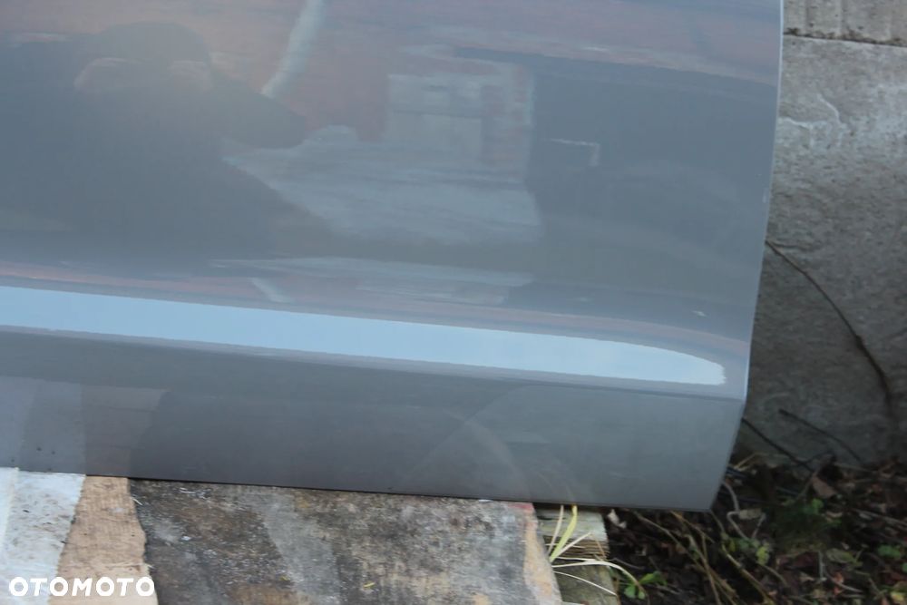 DRZWI PRAWE PRZEDNIE AUDI A6 C7 LY7C 2015 - 12
