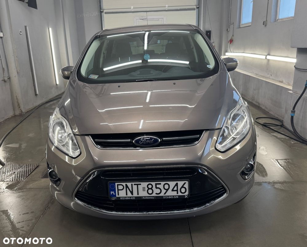 Ford C-MAX 1.0 EcoBoost Titanium ASS - 2