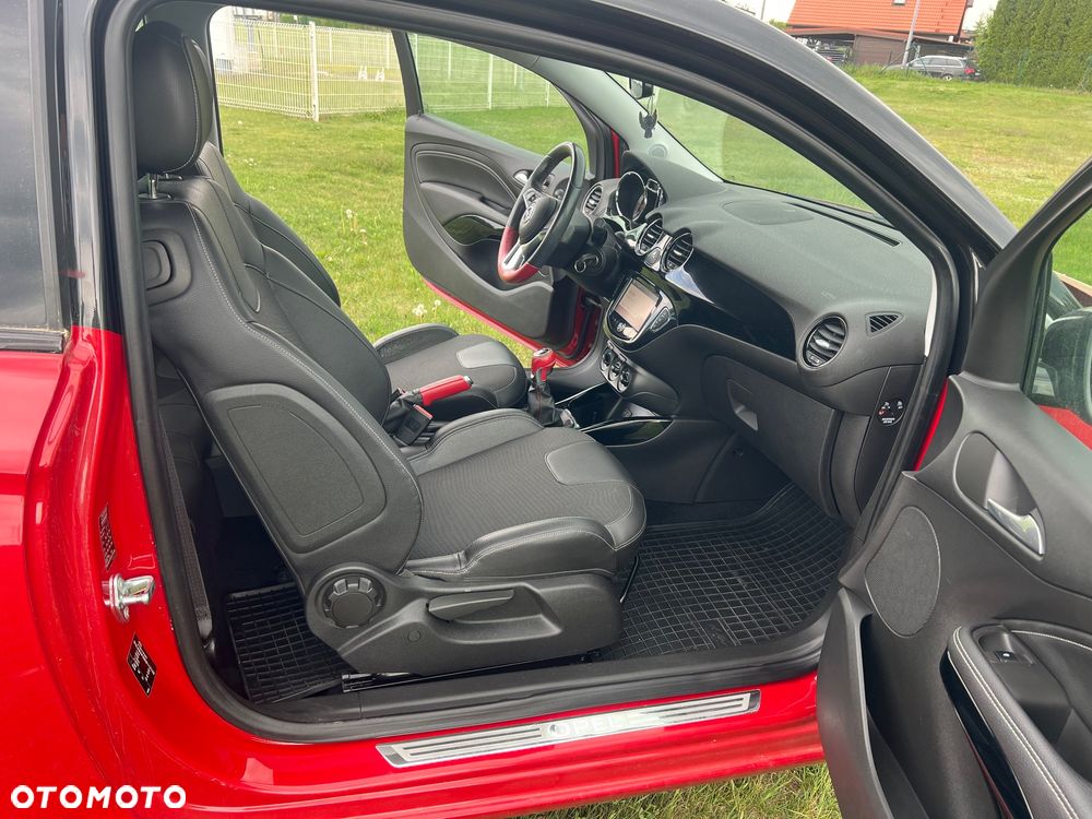 Opel Adam 1.4 Black Jack S&S - 7