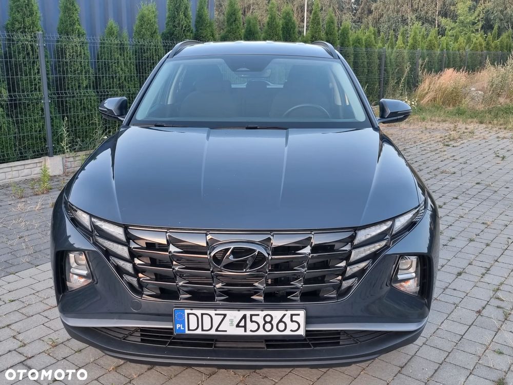 Hyundai Tucson - 5