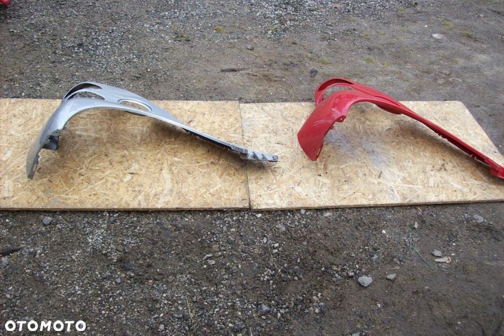 BŁOTNIK TYLNY PRAWY SMART FORTOWO 451 ROK 08+ - 1