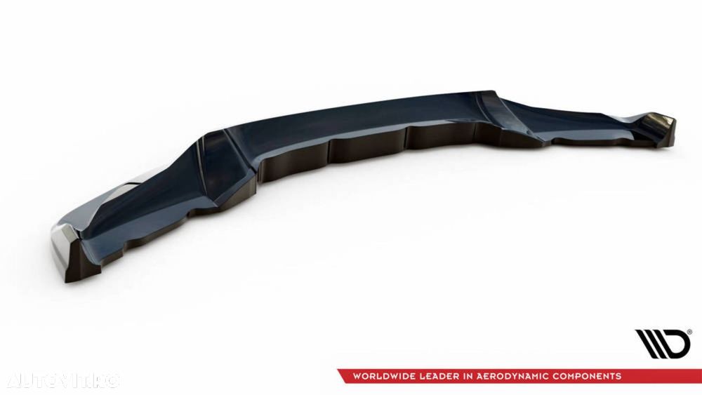 Pachet Exterior Prelungiri compatibil cu BMW X6 F16 M Pack Maxton Design - 6