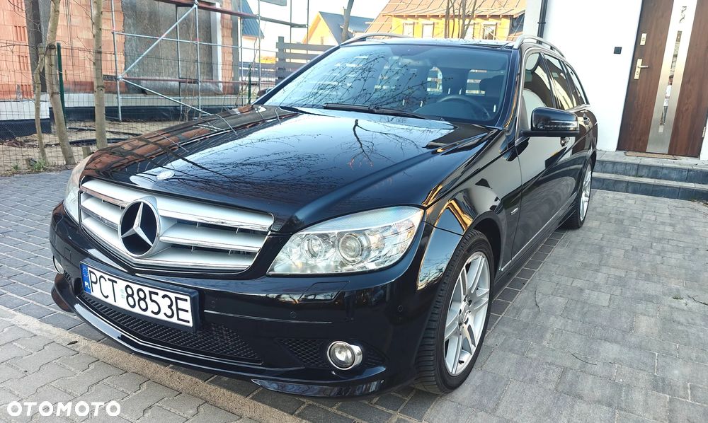 Mercedes-Benz Klasa C 320 CDI 7G-TRONIC Avantgarde - 13