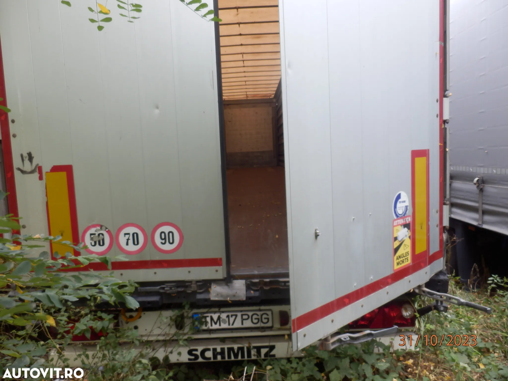 Schmitz Cargobull VARIO - 32