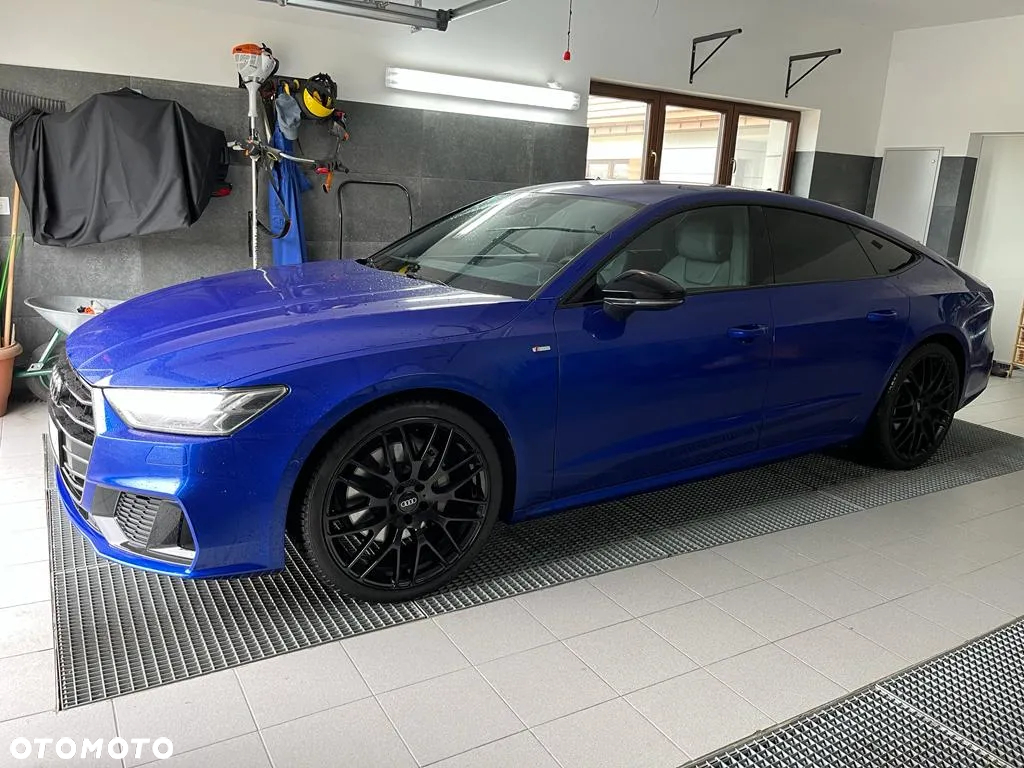 Audi A7 Sportback - 21