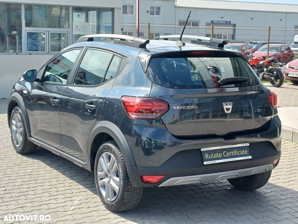 Dacia Sandero Stepway TCe 90 MT6 Comfort - 5