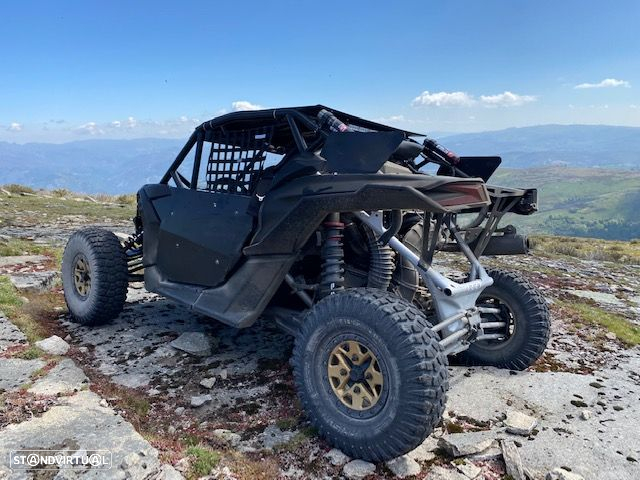 Bombardier CAN AM Maverick X RS Turbo Mod.2019 - 4