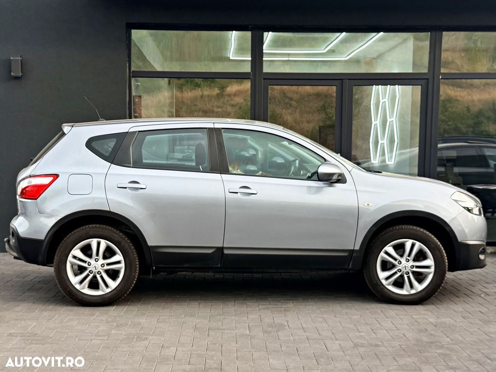 Nissan Qashqai 1.5 DCI DPF Visia - 3