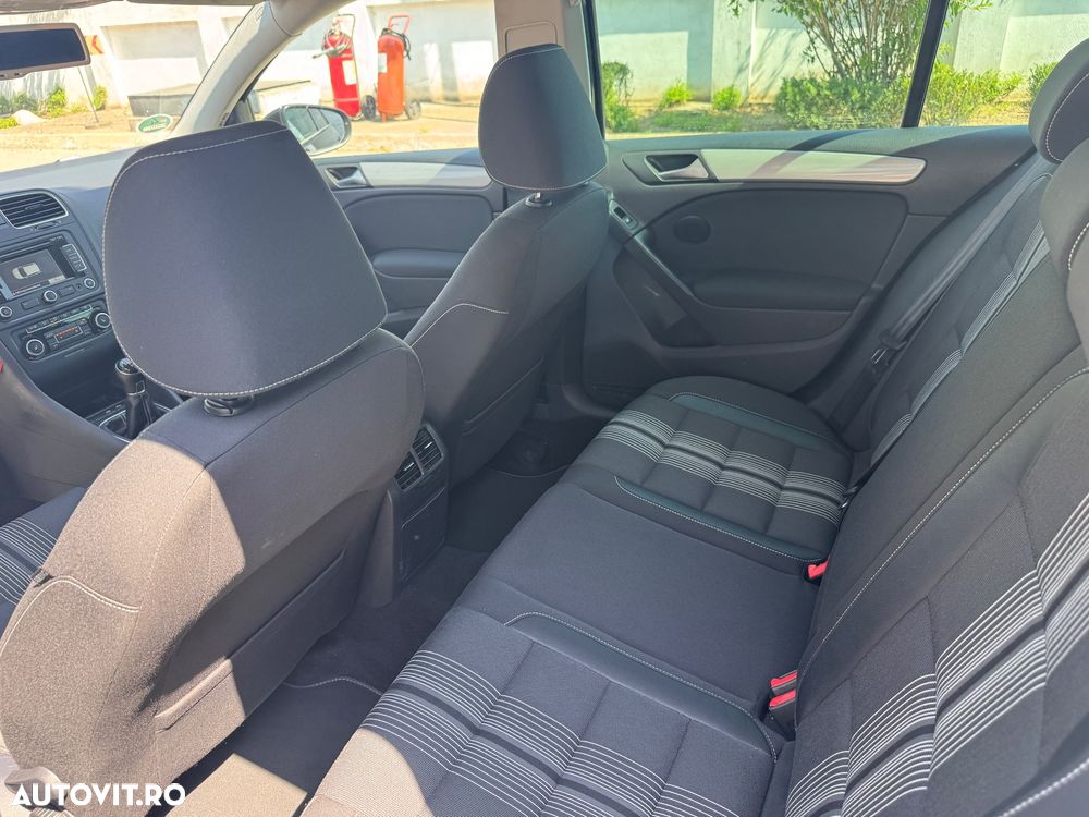 Volkswagen Golf 1.4 TSI MATCH - 13