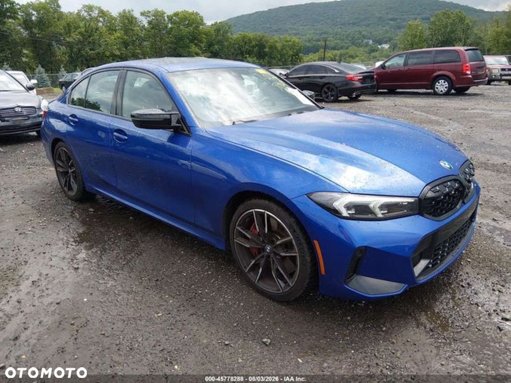 BMW Seria 3 - 7