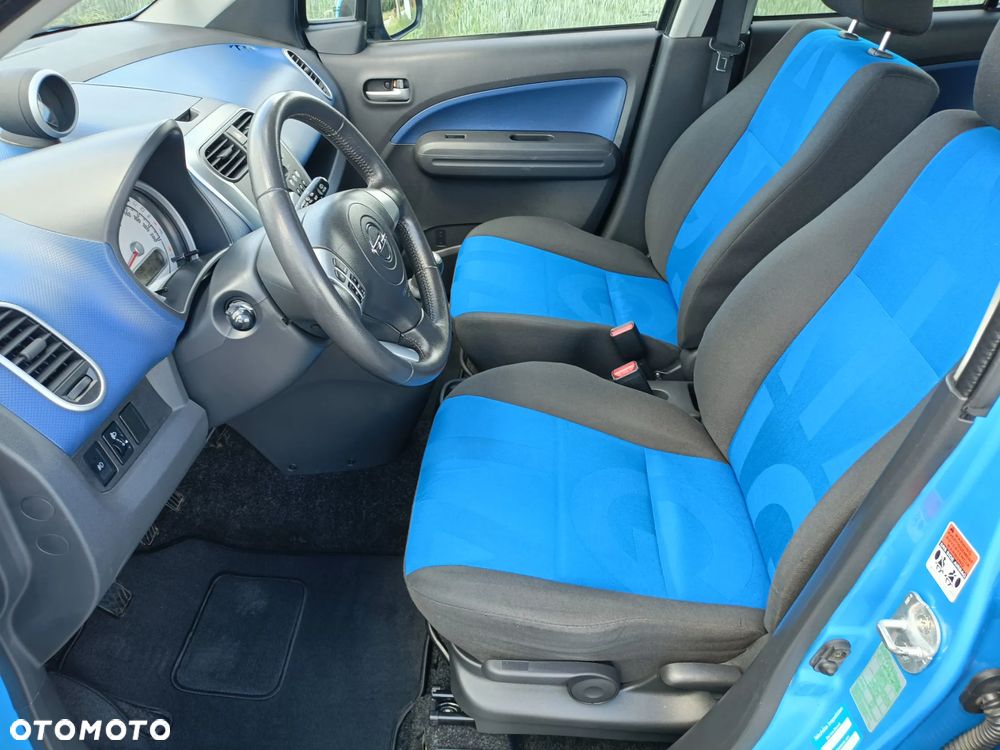 Opel Agila 1.0 Edition - 13