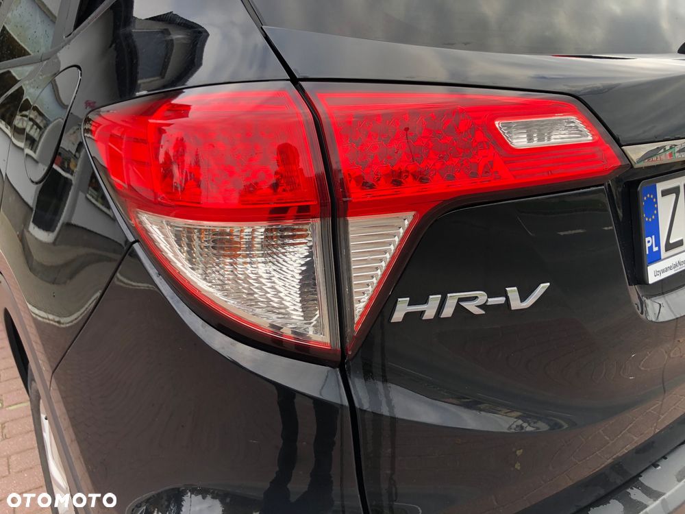 Honda HR-V 1.5 Elegance (ADAS/Honda Connect+) - 4