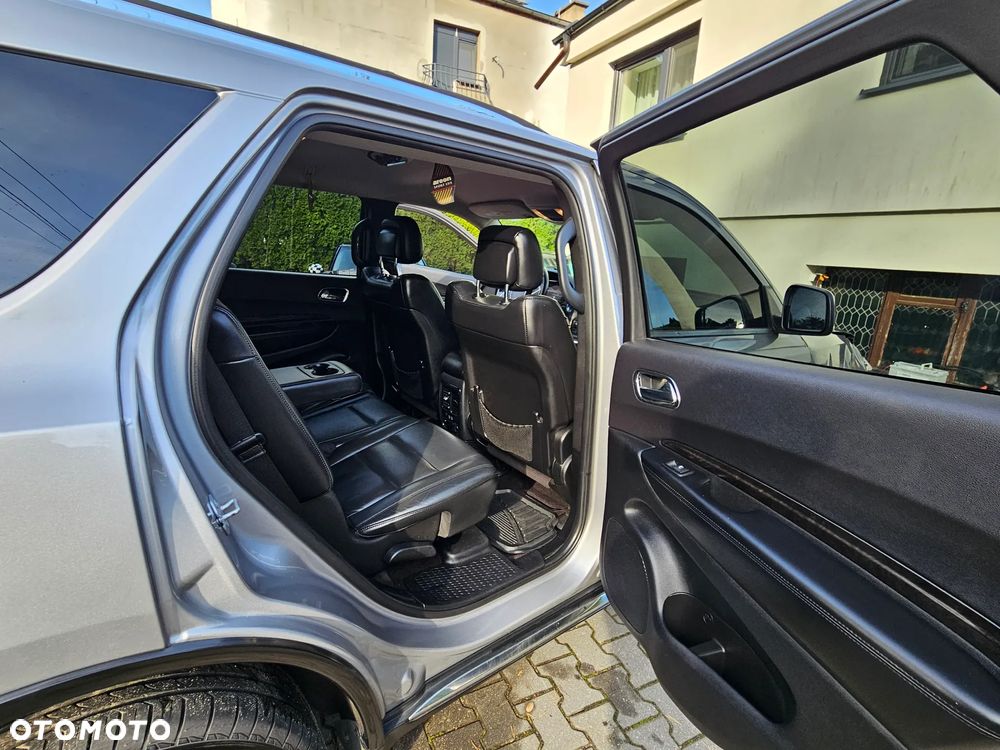 Dodge Durango 3,6 Limited - 19