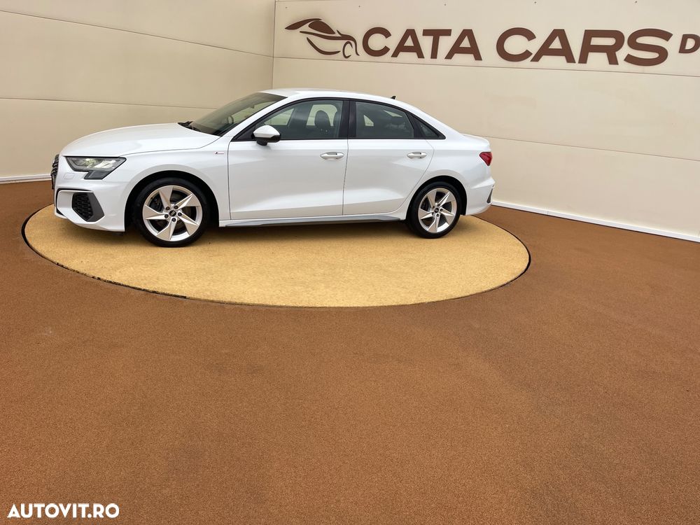 Audi A3 Limuzina 35 TFSI S tronic S line - 7