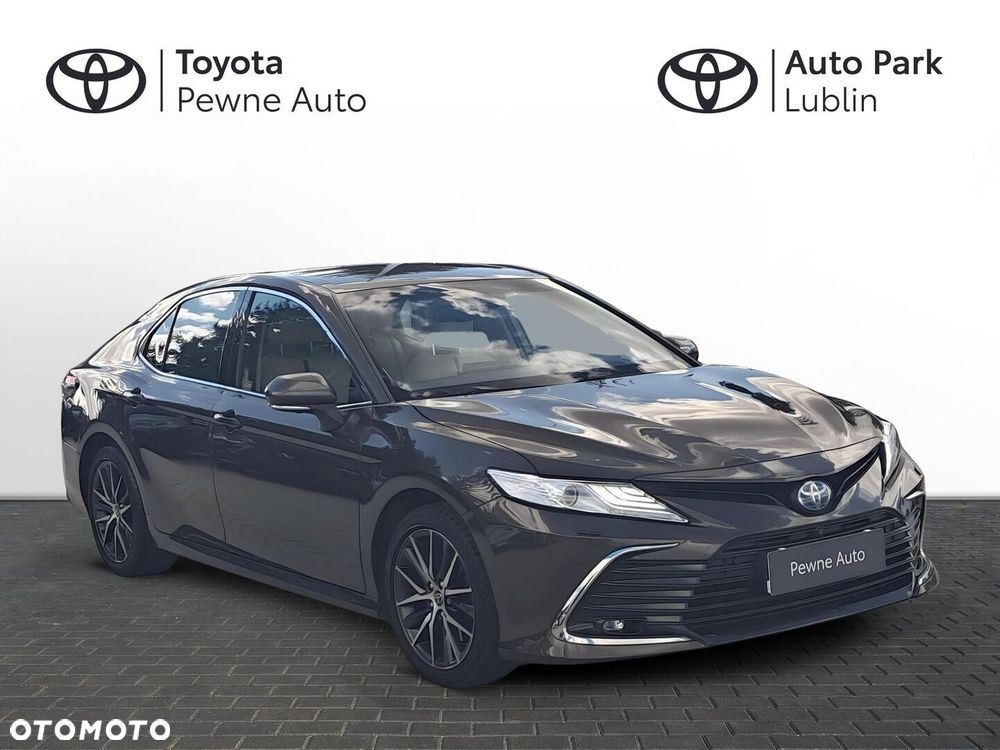 Toyota Camry 2.5 Hybrid Executive CVT - 8