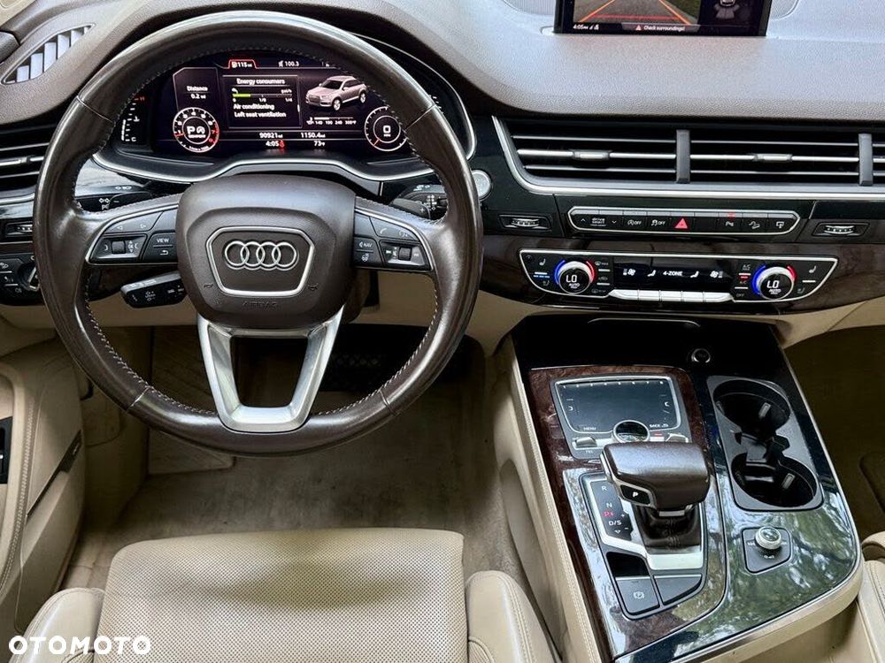 Audi Q7 3.0 TFSI Quattro Tiptronic - 12