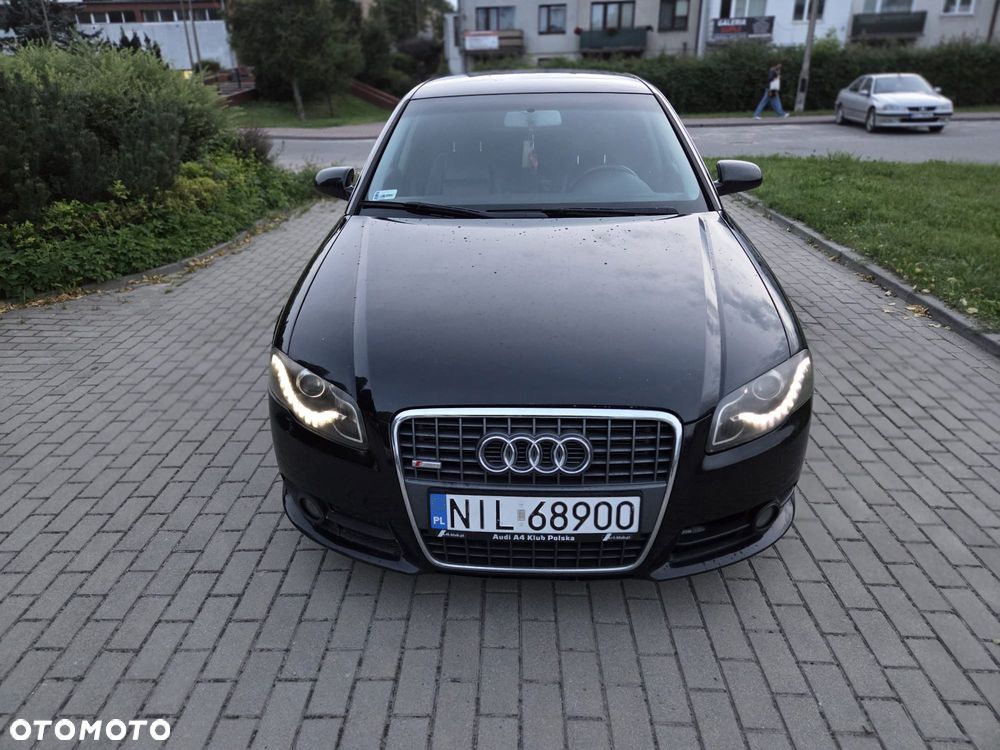 Audi A4 Limousine 2.0 TDI - 1