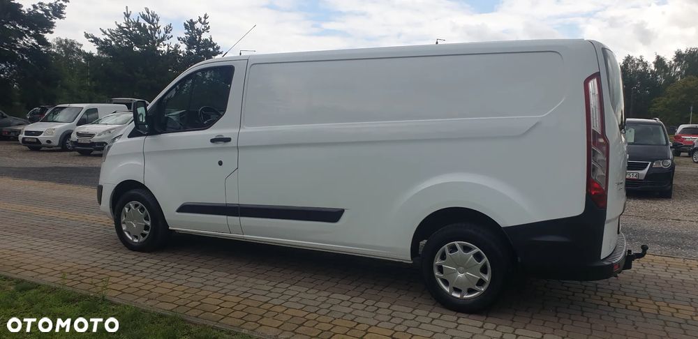 Ford TRANSIT CUSTOM - 5