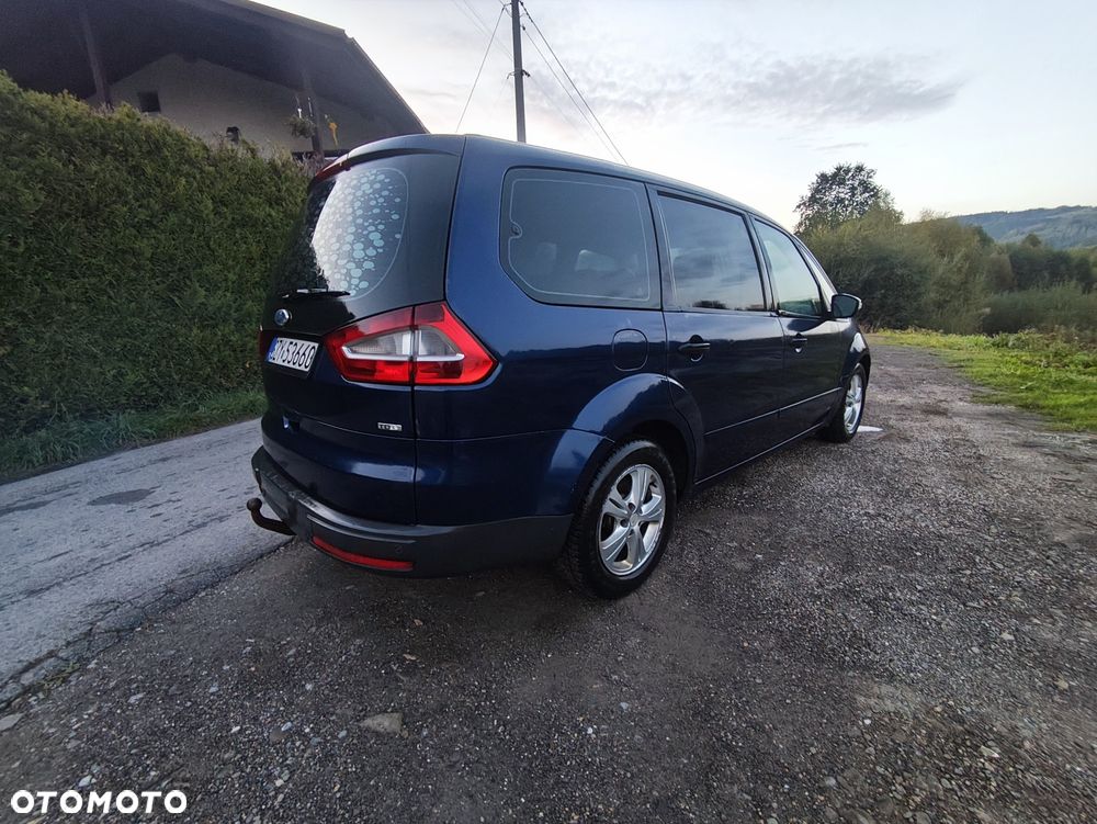 Ford Galaxy 2007 photo 4
