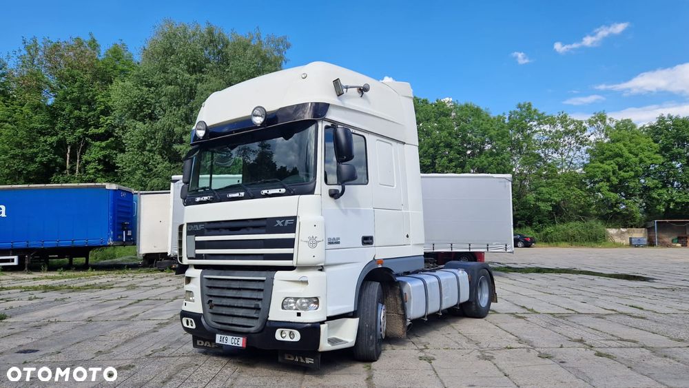 DAF 105XF460 RETARDER! - 6