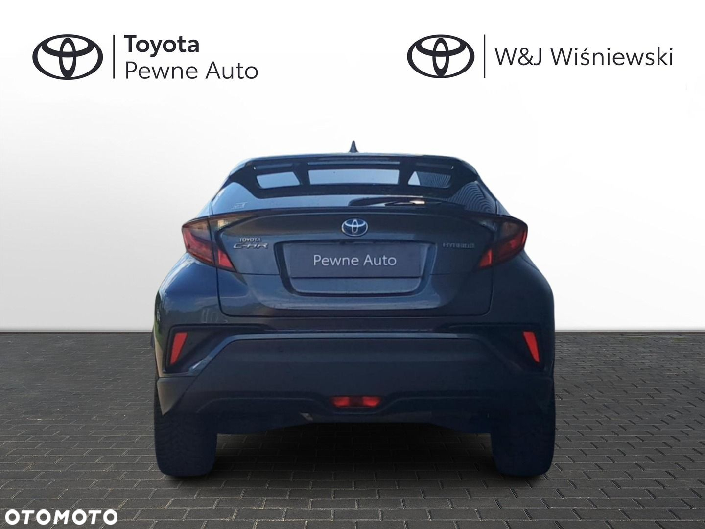 Toyota C-HR - 6