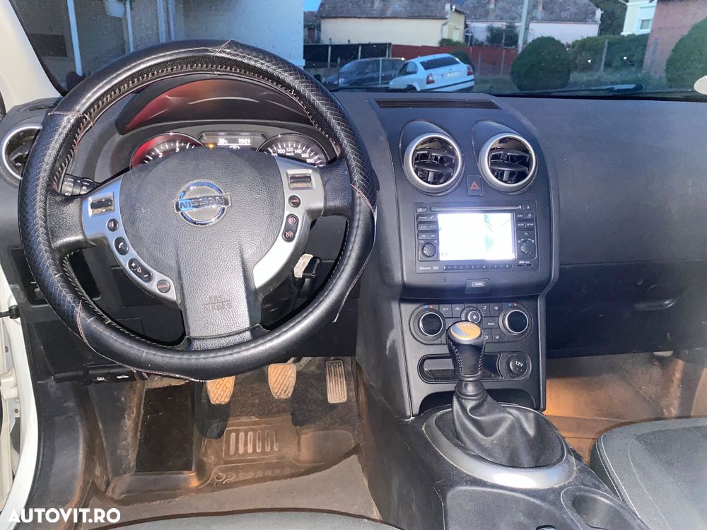 Nissan Qashqai 1.6 DCI ACENTA - 7