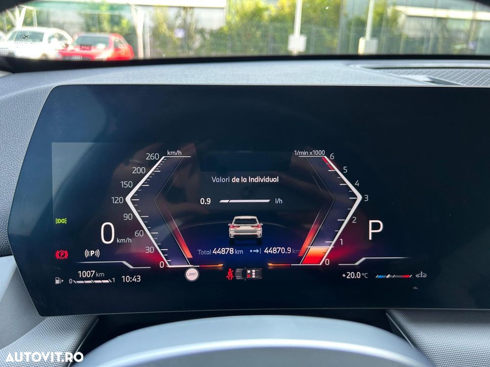 BMW X1 sDrive18d AT - 4