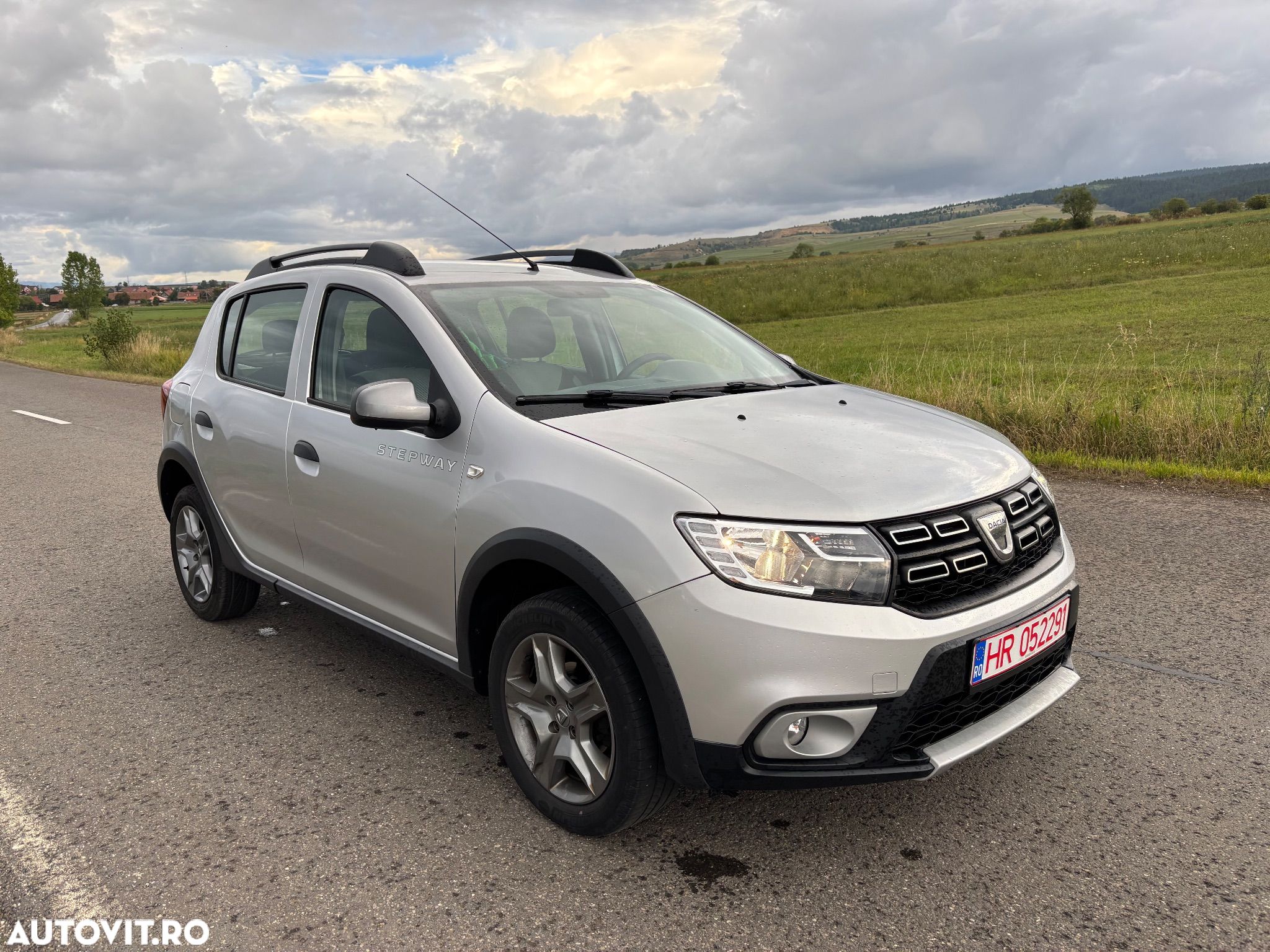 Dacia Sandero Stepway 0.9 TCe - 1