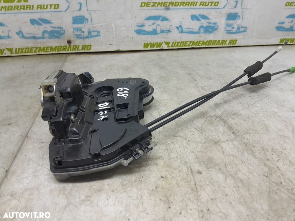 Broasca dreapta fata Toyota Aygo 2 [2014 - 2020] 1.0 benzina 1KRFE - 1