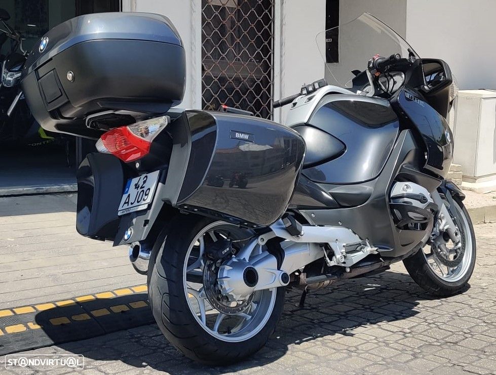 BMW R 1200 RT - 10