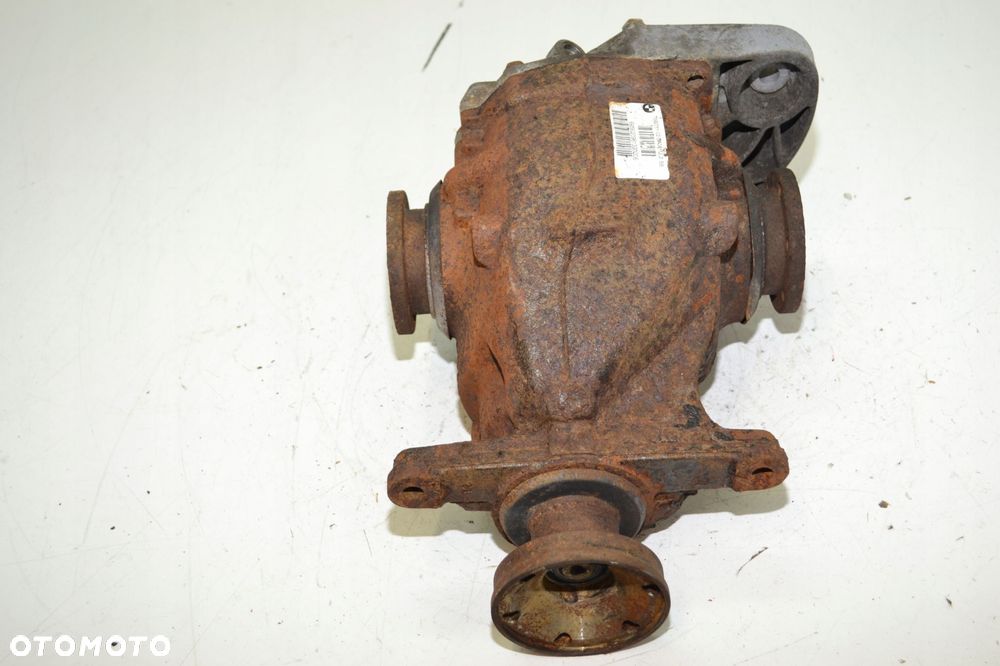 BMW E60 N47 520D 2.0D DYFERENCJAŁ MOST TYŁ DYFER 7562711 2.56 - 2