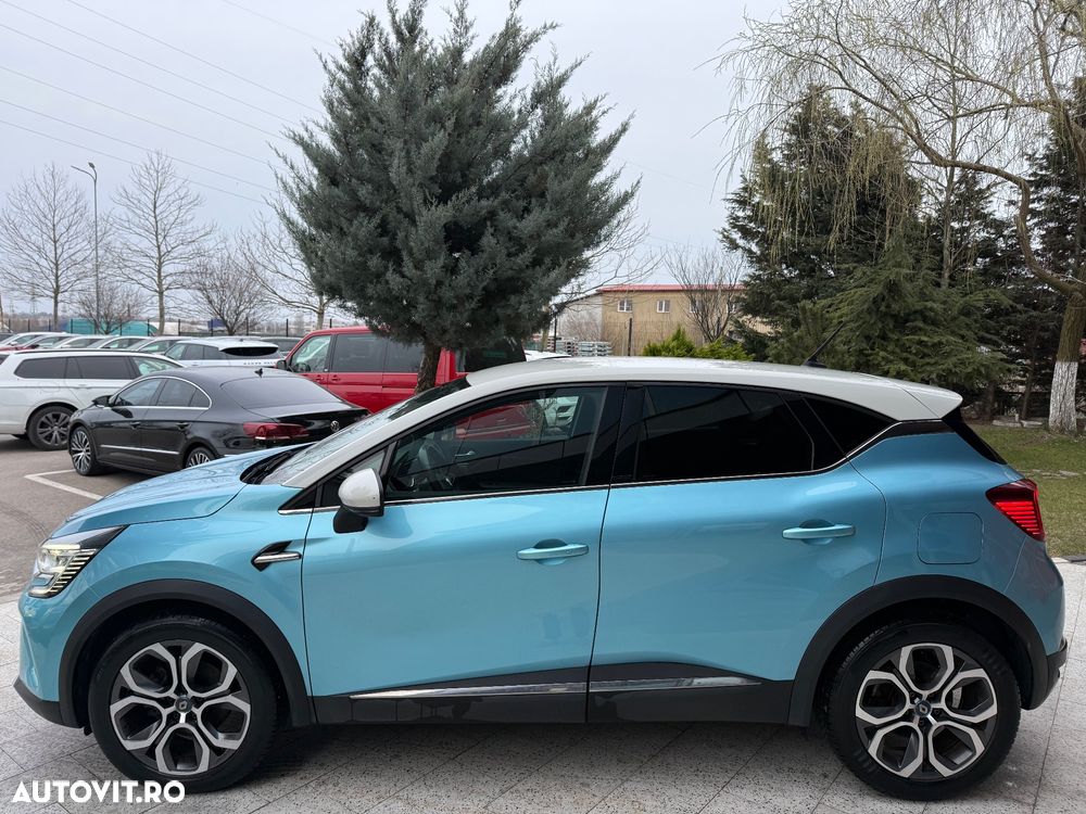 Renault Captur E-TECH 160 INTENS - 3