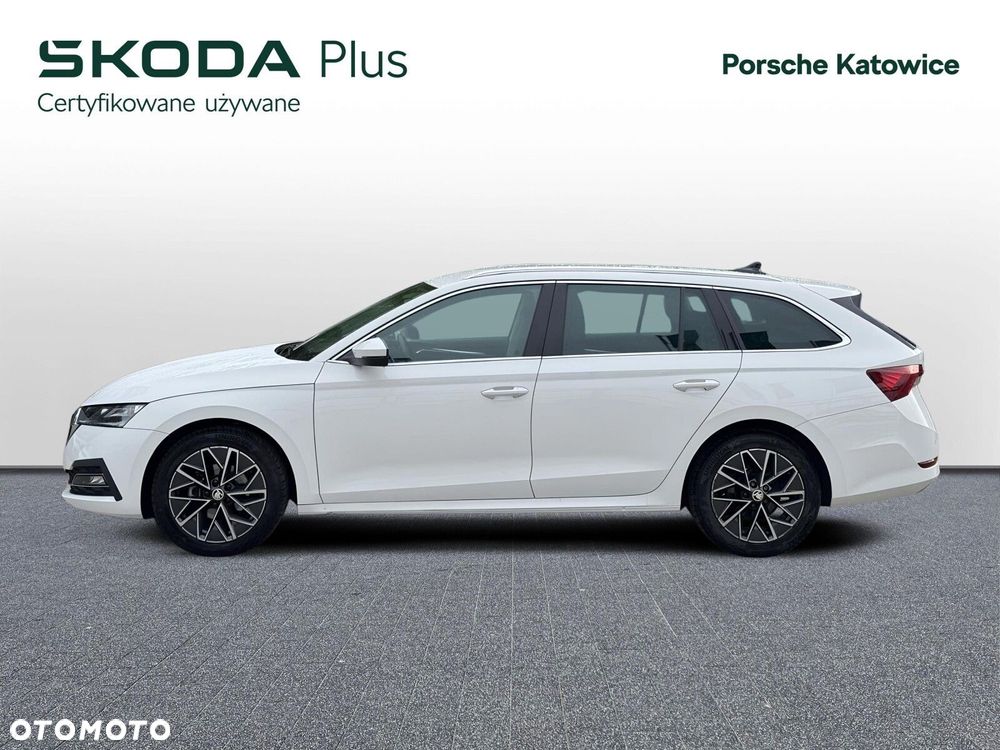 Skoda Octavia 1.5 TSI e-Tec Style DSG - 3