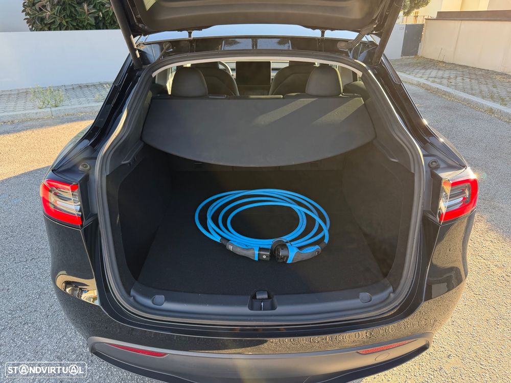 Tesla Model Y Performance Dual Motor AWD - 8