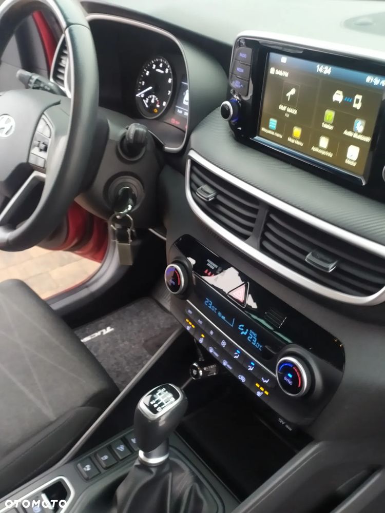 Hyundai Tucson 1.6 GDi Comfort 2WD - 2