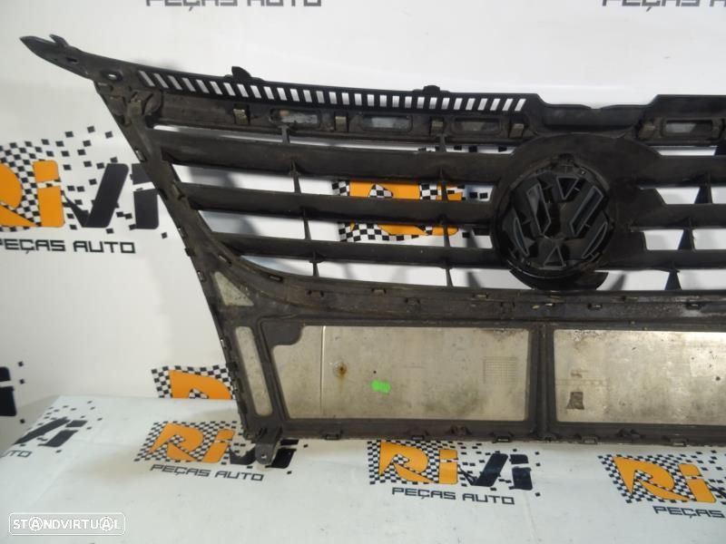 Grelha Central Volkswagen Touran (1T1, 1T2)  1T0853651d / 1T0 853 651 - 9