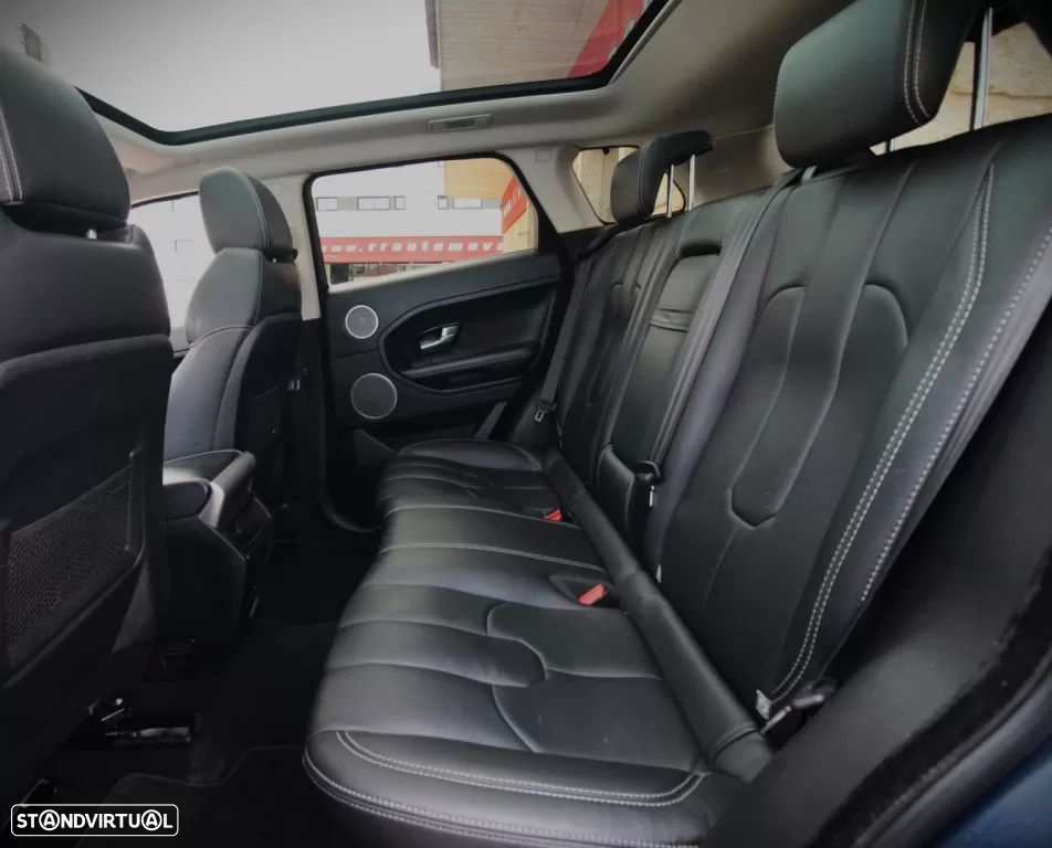 Land Rover Range Rover Evoque - 19
