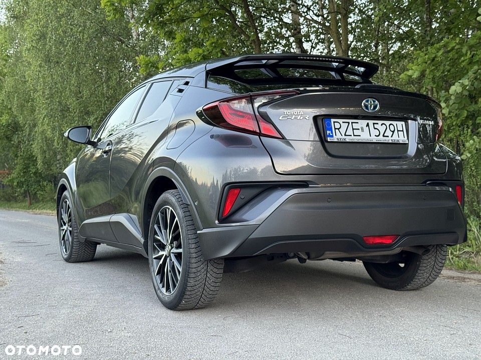 Toyota C-HR Team Deutschland - 20