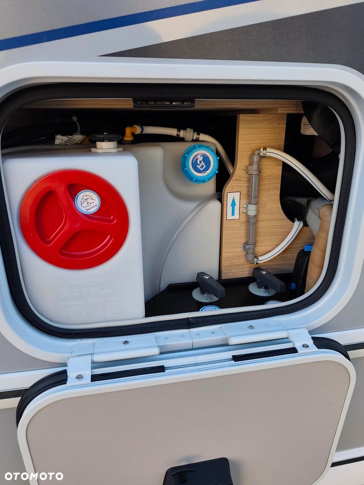 KNAUS VAN TI PLUS 650 MEG PLATINUM SELECTION 2026 VW Crafter 163KM Automat ACC HAK TRUMA Diesel LiFePO4 FV MARŻA - 13