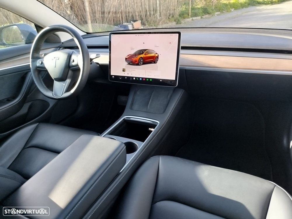 Tesla Model 3 Tração Traseira Premium - 26