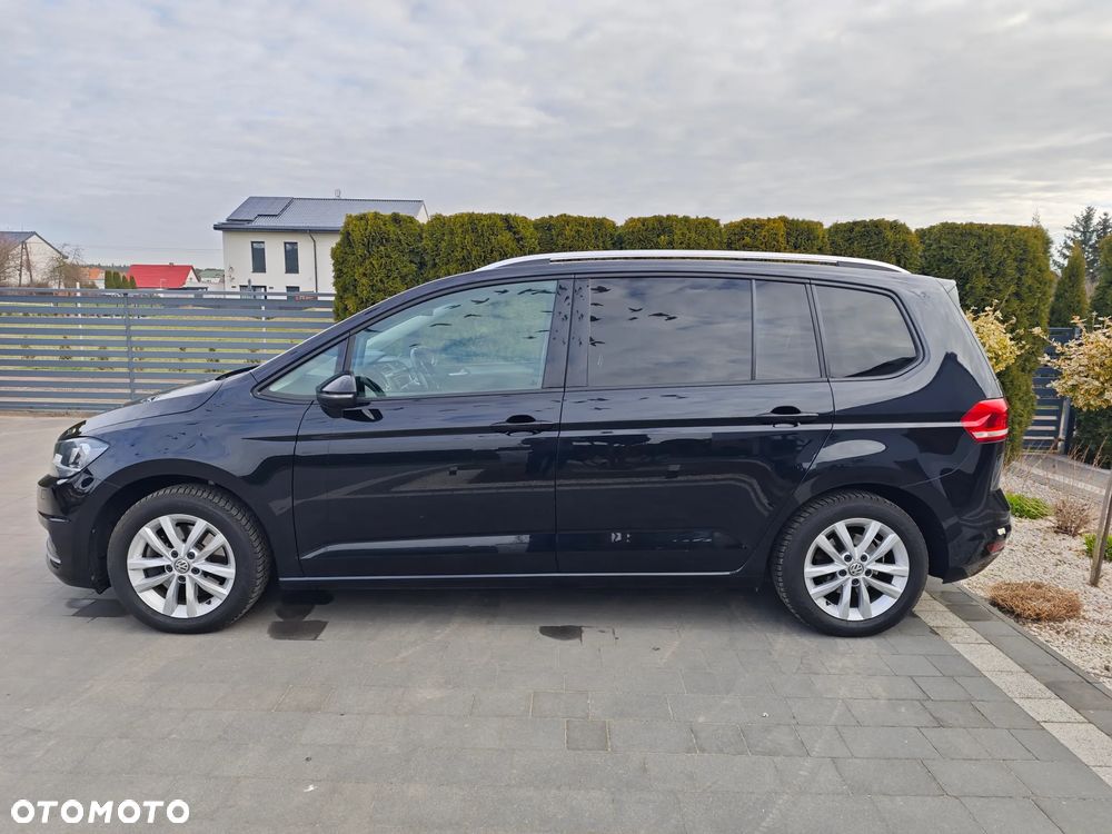 Volkswagen Touran 1.6 TDI BMT SCR Trendline - 5