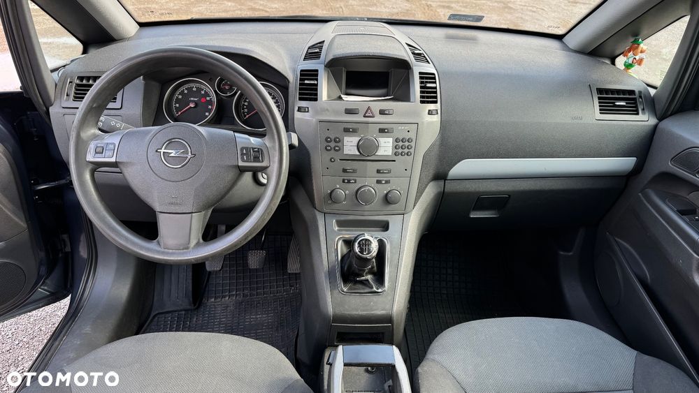 Opel Zafira 1.6 Edition - 9
