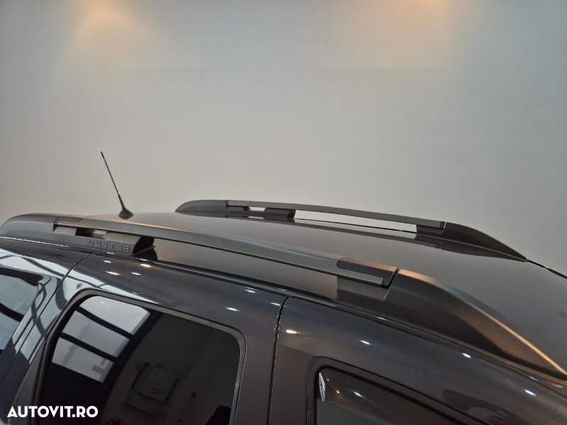 Dacia Duster Blue dCi 115 4X4 Journey - 20