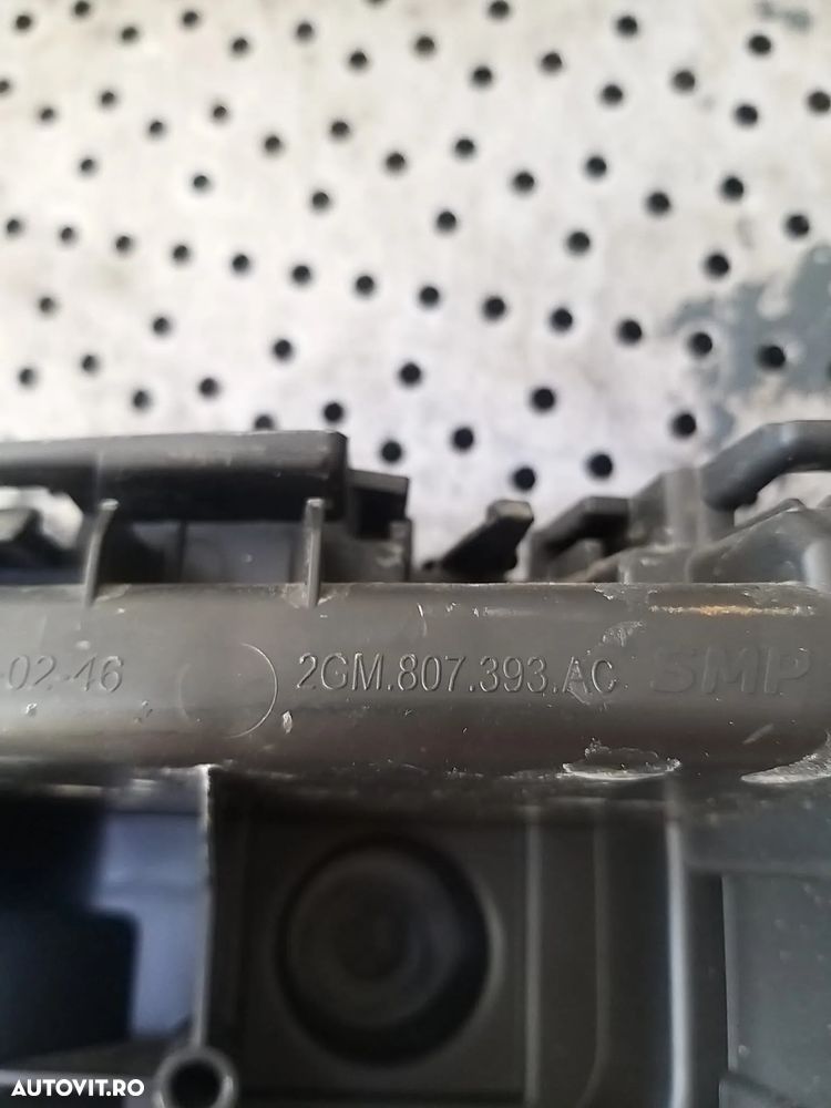 Suport stanga bara spate vw t cross c11 d31 2gm807393ac - 3