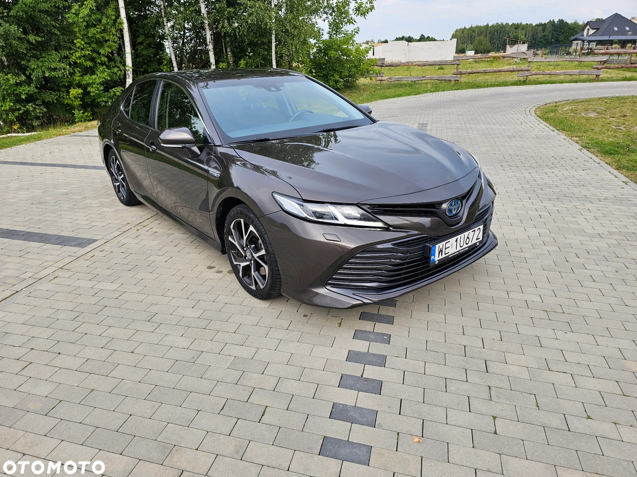 Toyota Camry 2.5 Hybrid Comfort CVT - 16