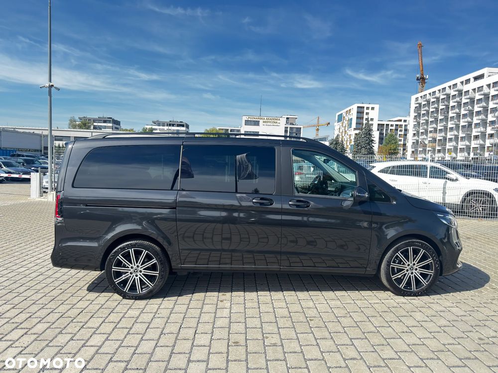 Mercedes-Benz Klasa V 250 d 9G-Tronic Style (d³ugi) - 10