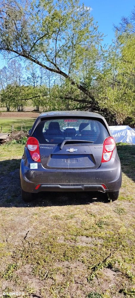 Chevrolet Spark 1.0 LS A/C - 7